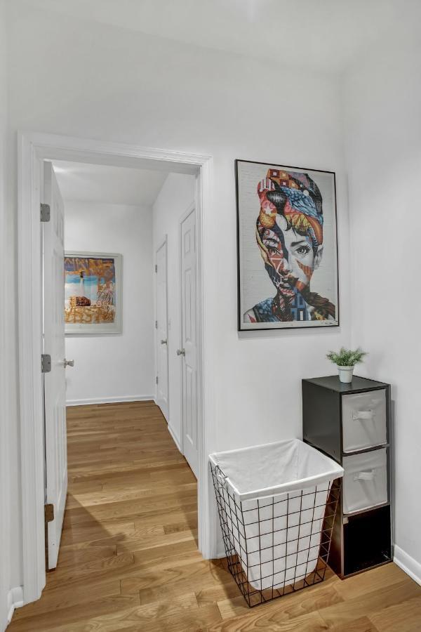 Modern Contemporary-Style 2Bd Apt By Act Apartment ฟิลาเดลเฟีย ภายนอก รูปภาพ